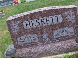 James C. Heskett