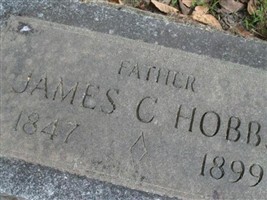 James C Hobbs James C Hobbs