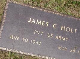 James C. Holt