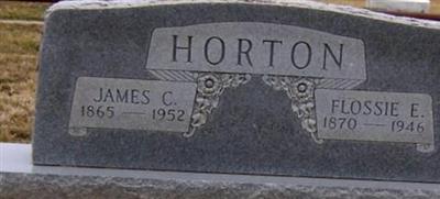 James C Horton