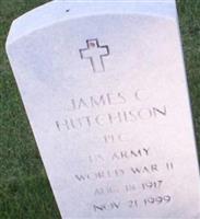 James C Hutchison