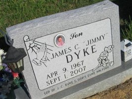 James C. (Jimmy) Dyke James C. (Jimmy) Dyke