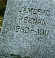 James C Keenan