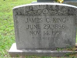 James C King