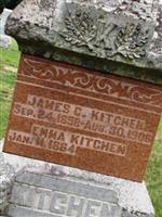 James C Kitchen