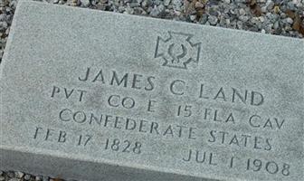 James C. Land