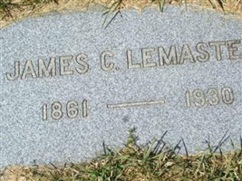 James C LeMaster