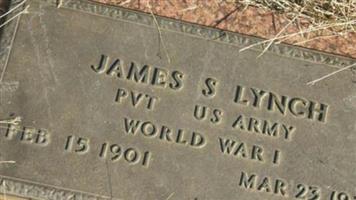 JAMES C. LYNCH