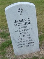 James C. McBride James C. McBride