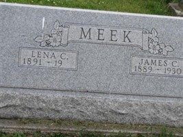 James C Meek