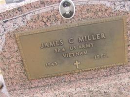 James C. Miller