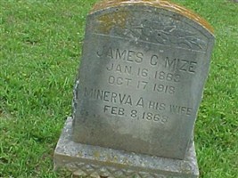 James C Mize James C Mize