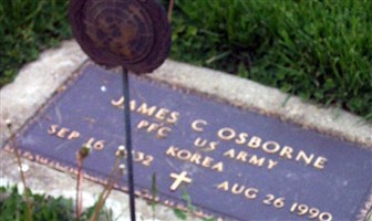James C Osborne James C Osborne