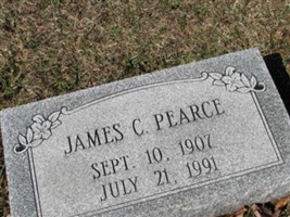 James C. Pearce James C. Pearce