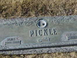 James C. Pickle James C. Pickle