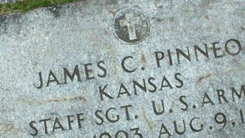 James C. Pinneo
