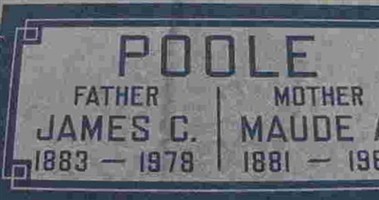 James C Poole James C Poole