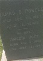 James C Powell