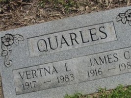 James C. Quarles