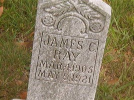 James C. Ray