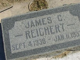 James C. Reichert James C. Reichert