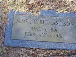 James C Richardson