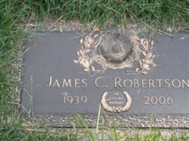 James C. Robertson