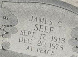 James C Self