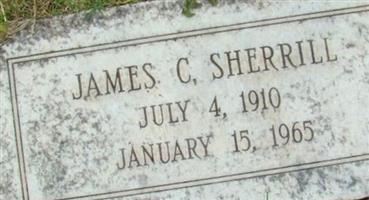 James C. Sherrill