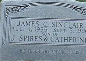 James C. Sinclair James C. Sinclair