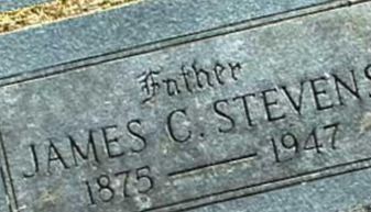 James C Stevens James C Stevens