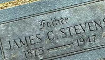 James C Stevens