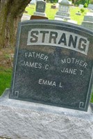 James C Strang James C Strang
