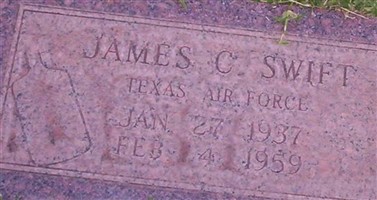 James C. Swift James C. Swift