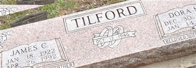 James C. Tilford James C. Tilford