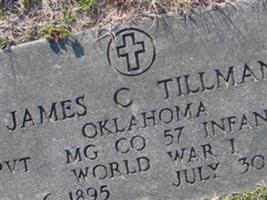 James C Tillman