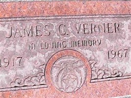 James C Verner
