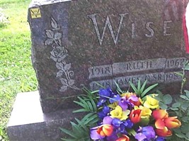 James C Wise, Sr James C Wise, Sr