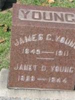 James C Young