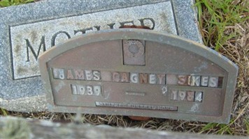 James Cagney Sikes
