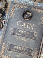 James Cain James Cain