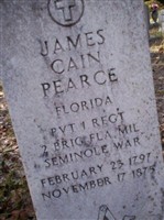 James Cain Pearce James Cain Pearce