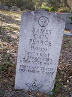 James Cain Pearce James Cain Pearce