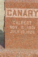James Calbert Canary