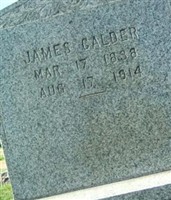 James Calder James Calder