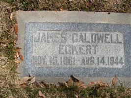 James Caldwell Eckert