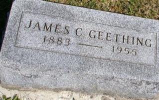 James Calhoun Geething