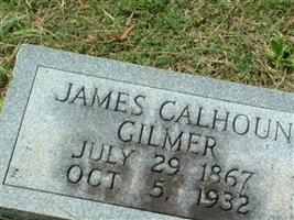 James Calhoun Gilmer