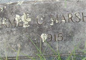 James Callison Marshall James Callison Marshall