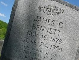 James Calvin Bennett James Calvin Bennett